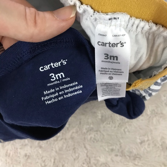 Carter’s Baby Girl Horse Outfit 3 Months Skirt - Picture 5 of 5